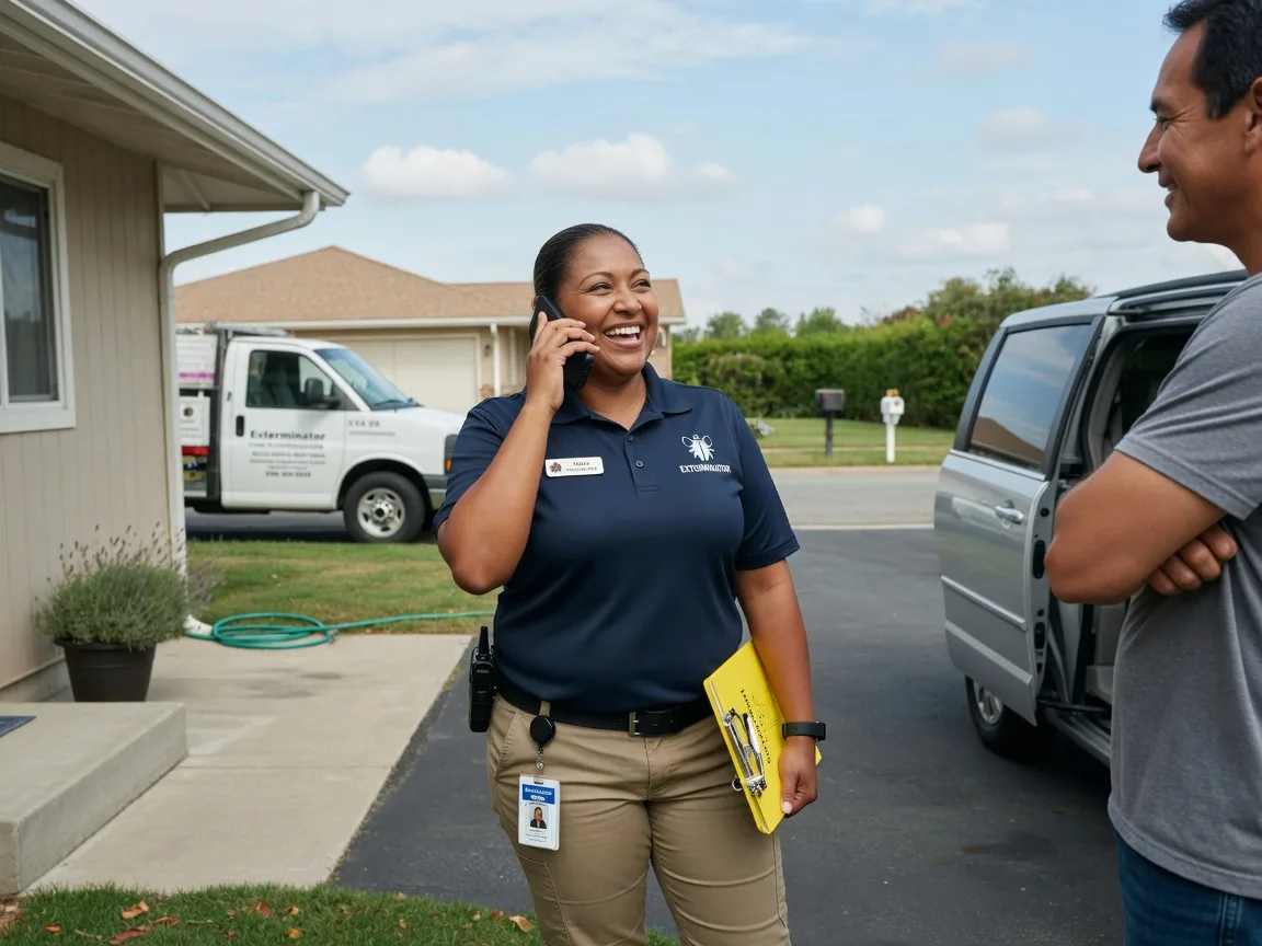 Pest Control Keego Harbor, MI FAQs